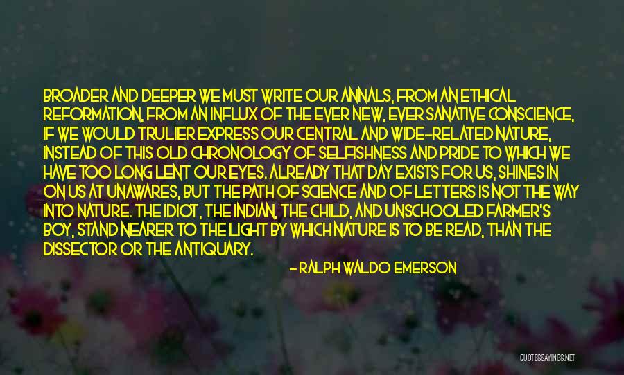 Boy And Nature Quotes By Ralph Waldo Emerson Boy And Nature Quotes By Ralph Waldo Emerson