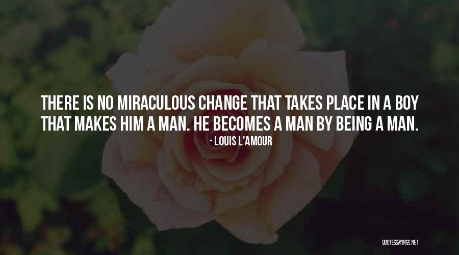 Boy Attitude Quotes By Louis L'Amour Boy Attitude Quotes By Louis L'Amour
