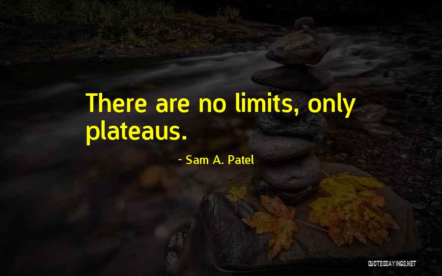Boy Becoming Man Quotes By Sam A. Patel Boy Becoming Man Quotes By Sam A. Patel