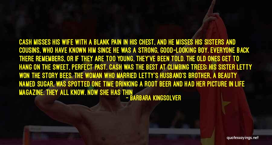 Boy Cousins Quotes By Barbara Kingsolver Boy Cousins Quotes By Barbara Kingsolver