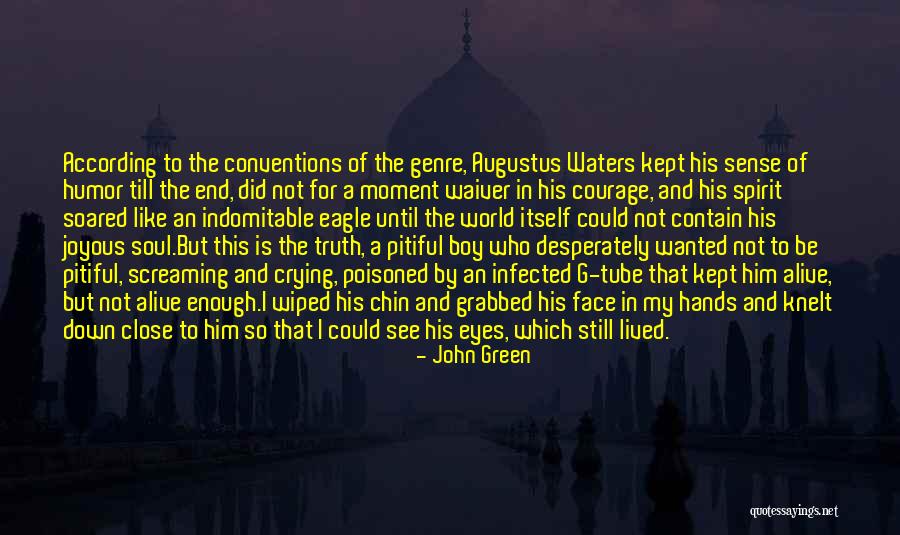 Boy Crying Quotes By John Green Boy Crying Quotes By John Green
