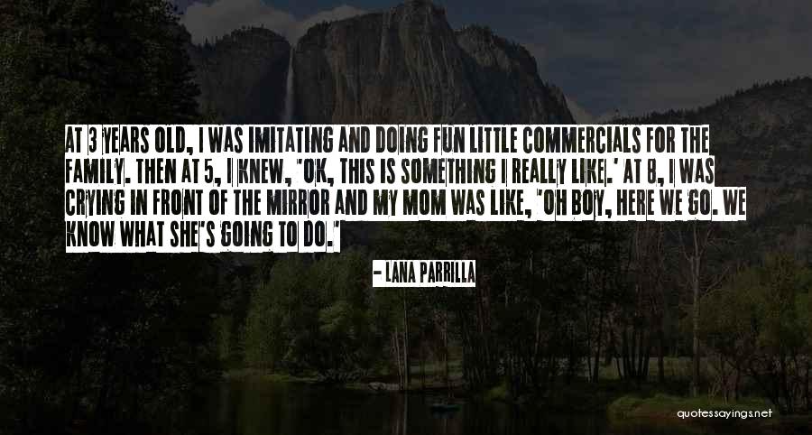 Boy Crying Quotes By Lana Parrilla Boy Crying Quotes By Lana Parrilla