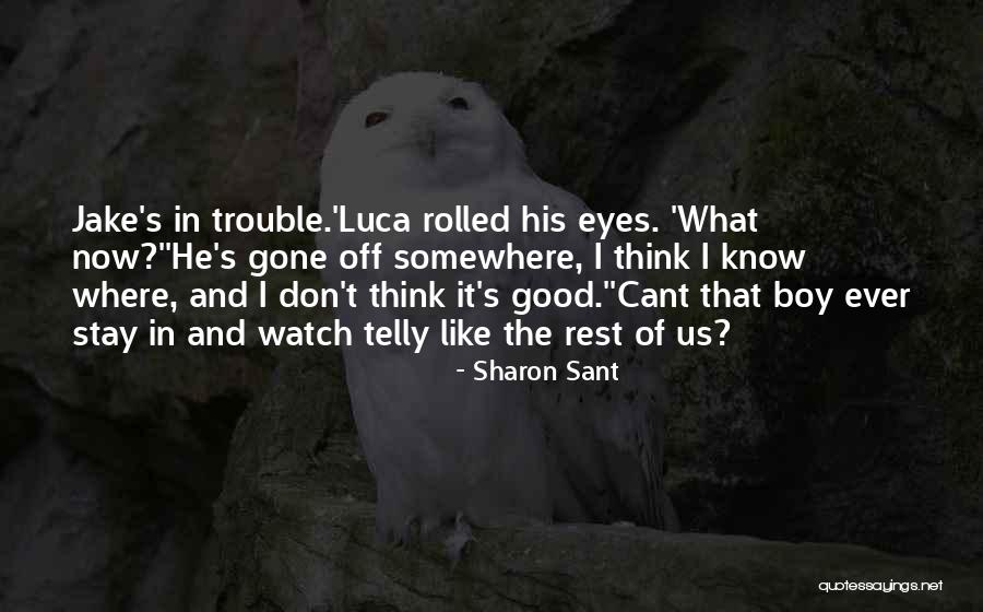 Boy Friendship Quotes By Sharon Sant Boy Friendship Quotes By Sharon Sant