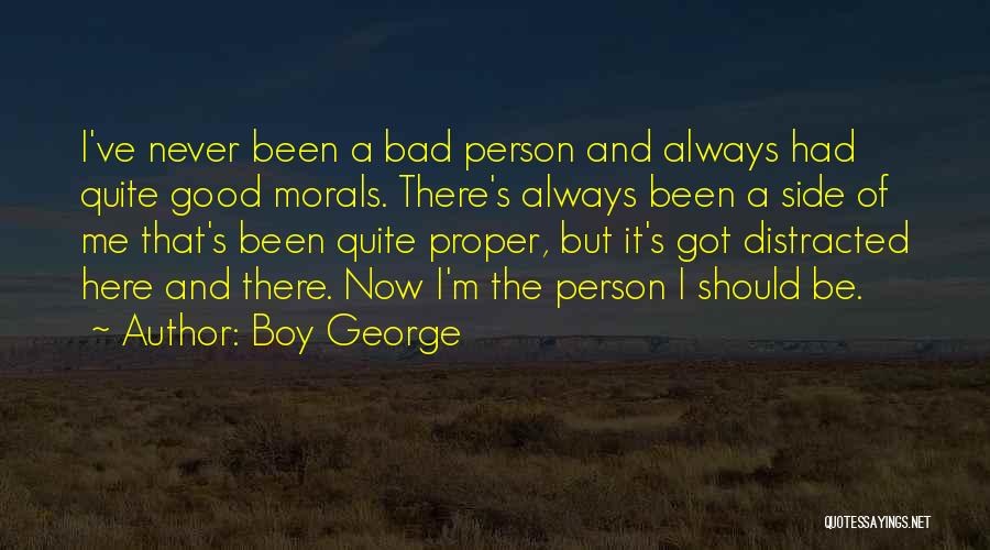 Boy George Quotes 131829