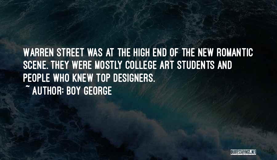 Boy George Quotes 1413266