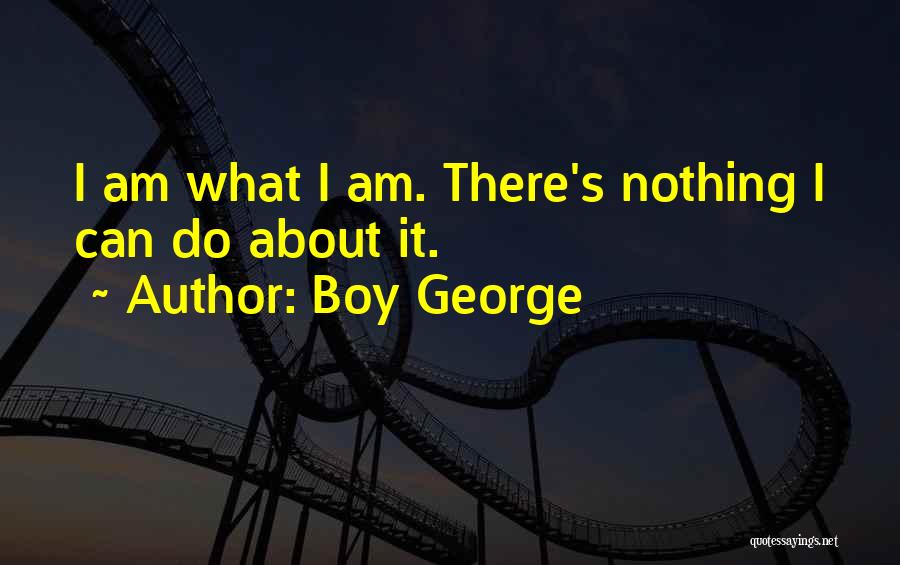 Boy George Quotes 1579867