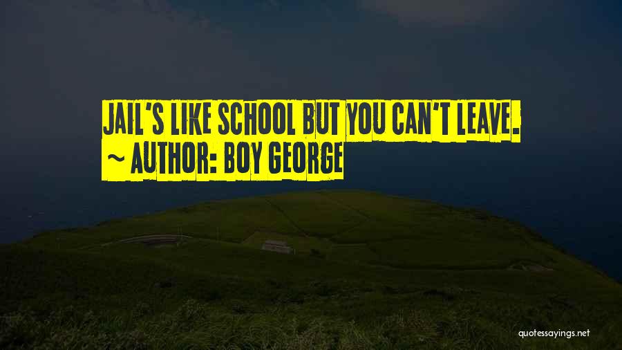 Boy George Quotes 2145807