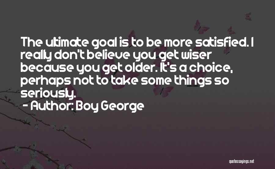 Boy George Quotes 2238768