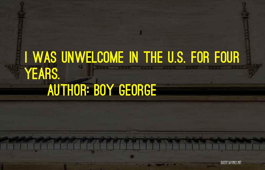 Boy George Quotes 442179