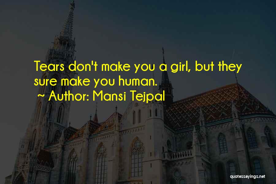 Boy Girl Boy Girl Quotes By Mansi Tejpal