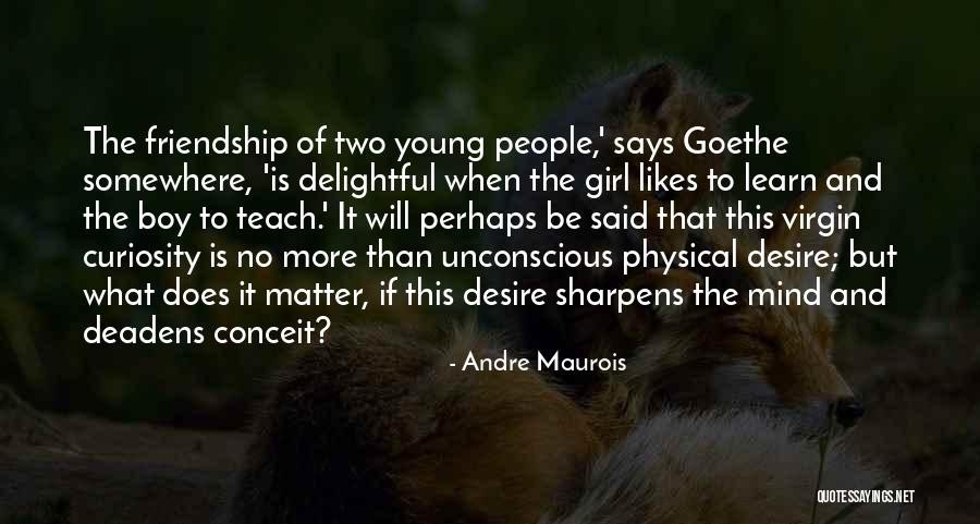 Top 12 Quotes Sayings About Boy Girl Friendship