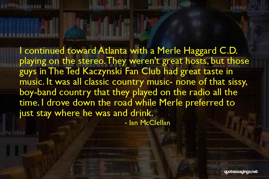 Boy In The Road Quotes By Ian McClellan Boy In The Road Quotes By Ian McClellan