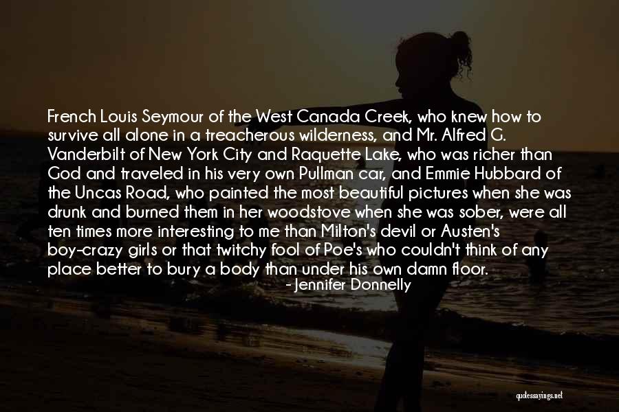 Boy In The Road Quotes By Jennifer Donnelly Boy In The Road Quotes By Jennifer Donnelly