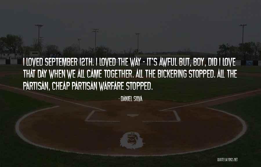 Boy Love Quotes By Daniel Silva Boy Love Quotes By Daniel Silva