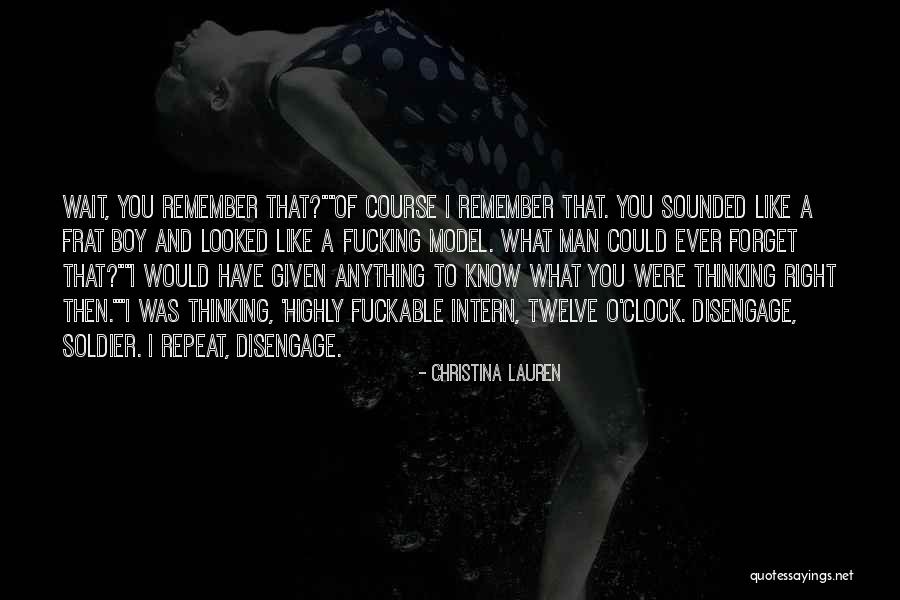 Boy Man Quotes By Christina Lauren
