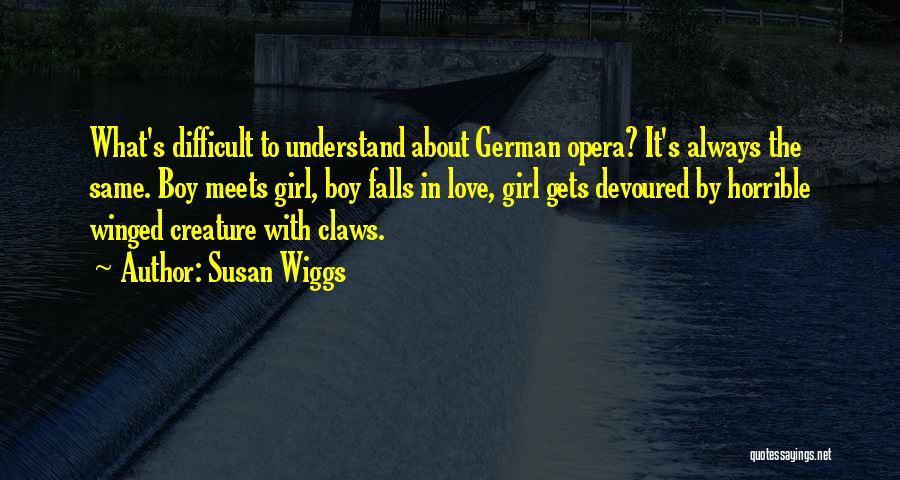 Boy Meets Girl Quotes By Susan Wiggs