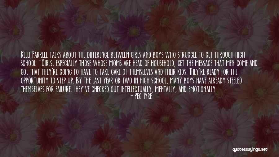 Boy Moms Quotes By Peg Tyre Boy Moms Quotes By Peg Tyre