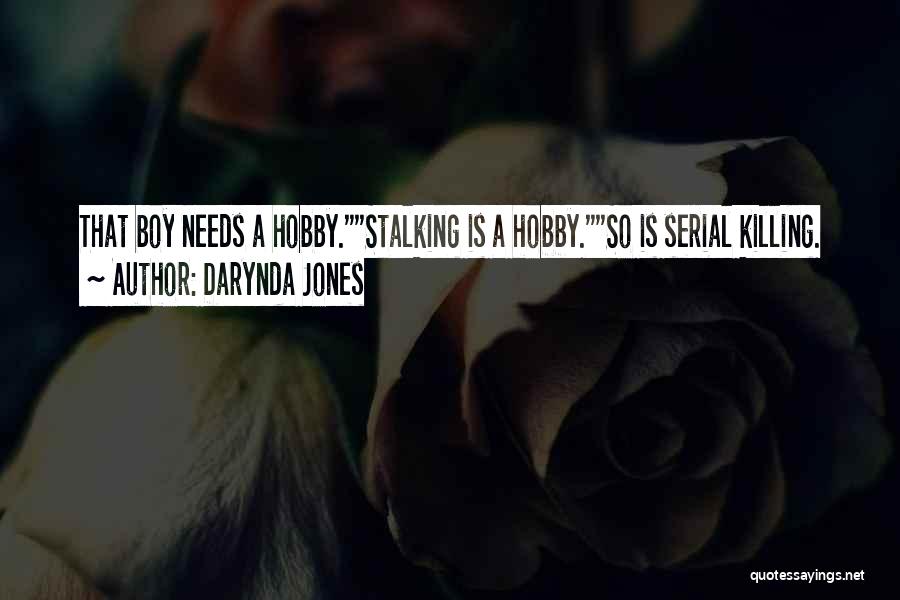 Boy Next Door Quotes By Darynda Jones