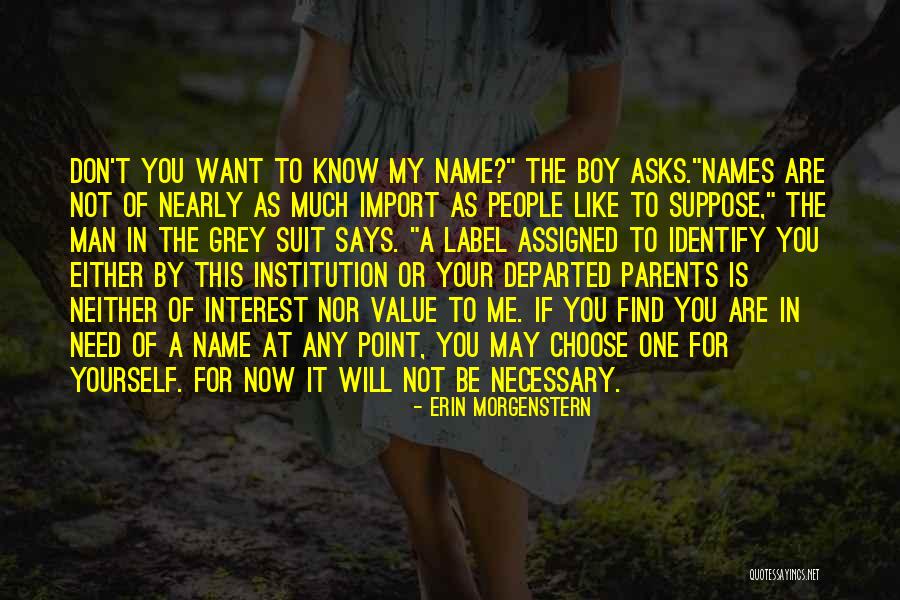 Boy Or Man Quotes By Erin Morgenstern Boy Or Man Quotes By Erin Morgenstern