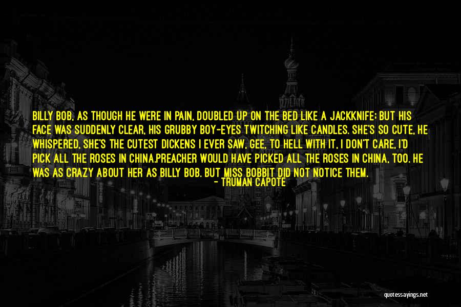 Boy Pick Up Quotes By Truman Capote Boy Pick Up Quotes By Truman Capote