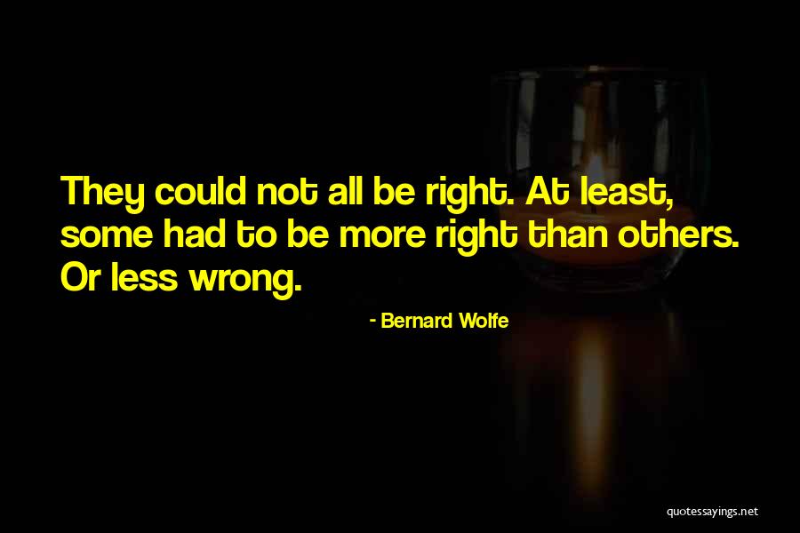 Boy Players Quotes By Bernard Wolfe Boy Players Quotes By Bernard Wolfe