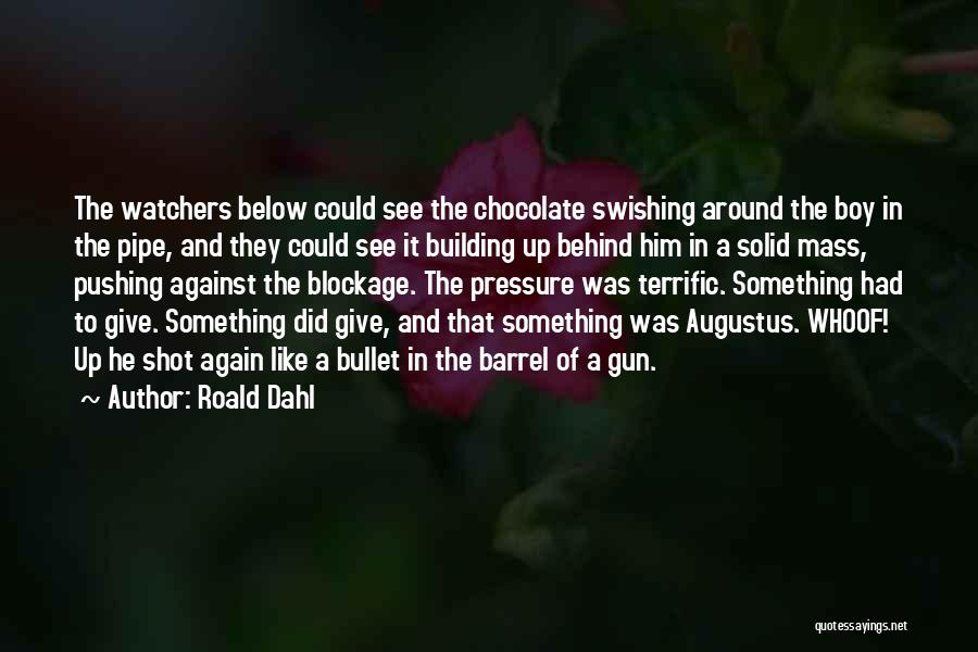 Boy Roald Dahl Quotes By Roald Dahl