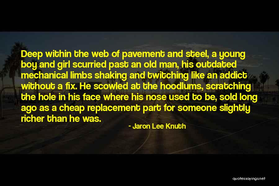 Boy Robin Quotes By Jaron Lee Knuth Boy Robin Quotes By Jaron Lee Knuth