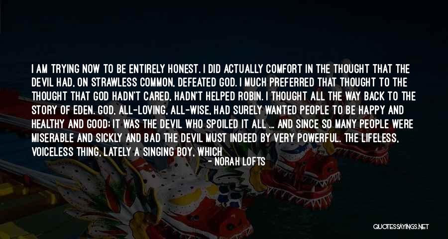 Boy Robin Quotes By Norah Lofts Boy Robin Quotes By Norah Lofts