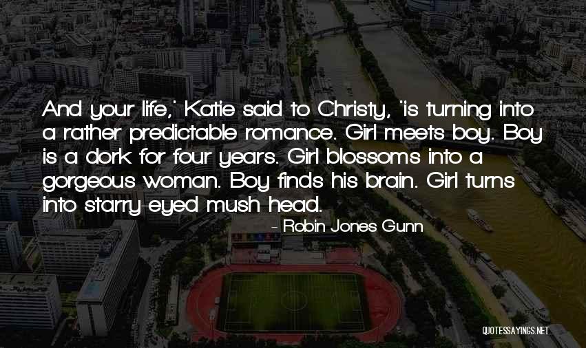 Boy Robin Quotes By Robin Jones Gunn Boy Robin Quotes By Robin Jones Gunn