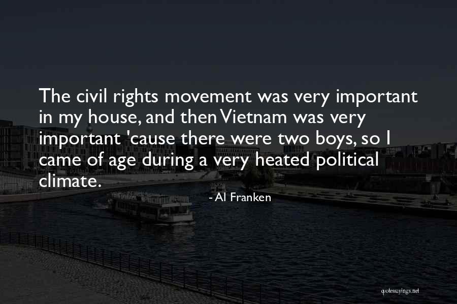Boy The Quotes By Al Franken Boy The Quotes By Al Franken