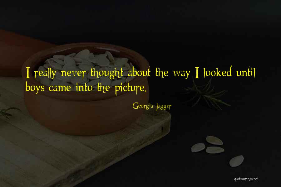 Boy The Quotes By Georgia Jagger Boy The Quotes By Georgia Jagger