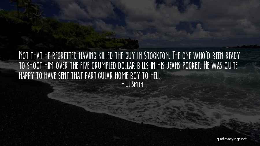 Boy The Quotes By L.J.Smith Boy The Quotes By L.J.Smith
