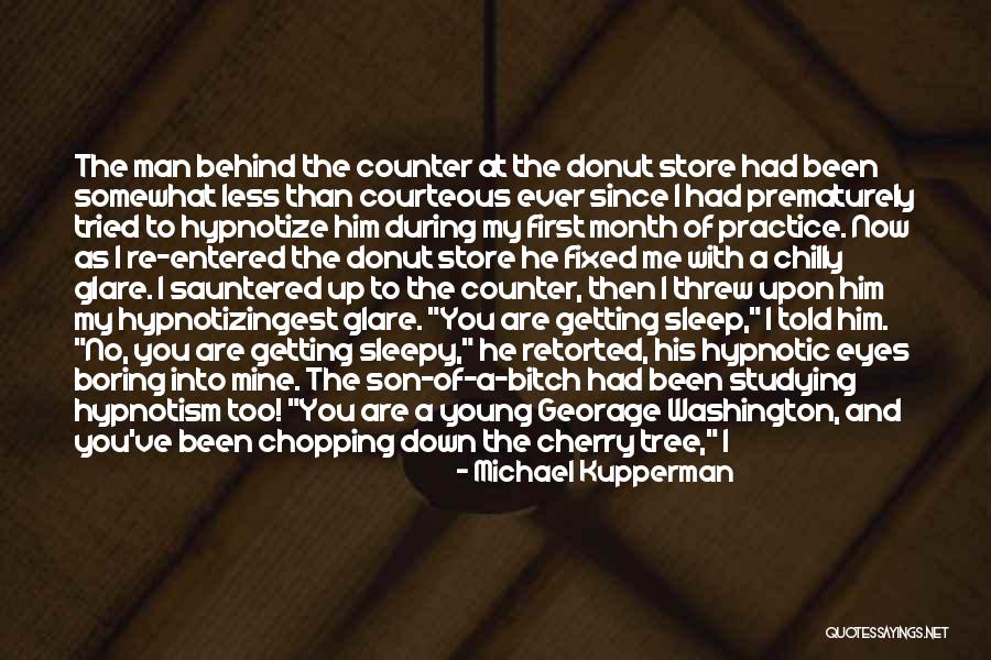 Boy To Young Man Quotes By Michael Kupperman Boy To Young Man Quotes By Michael Kupperman