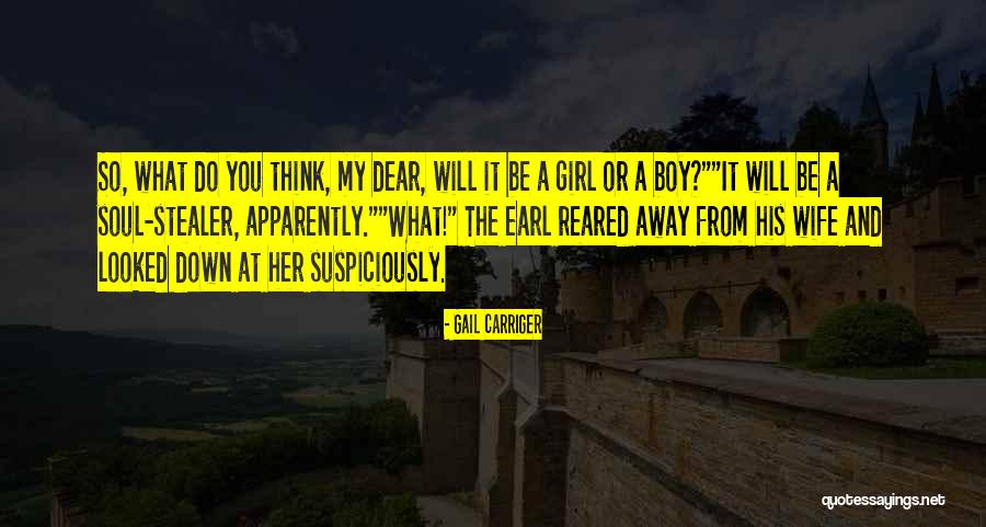 Boy Wife Quotes By Gail Carriger Boy Wife Quotes By Gail Carriger