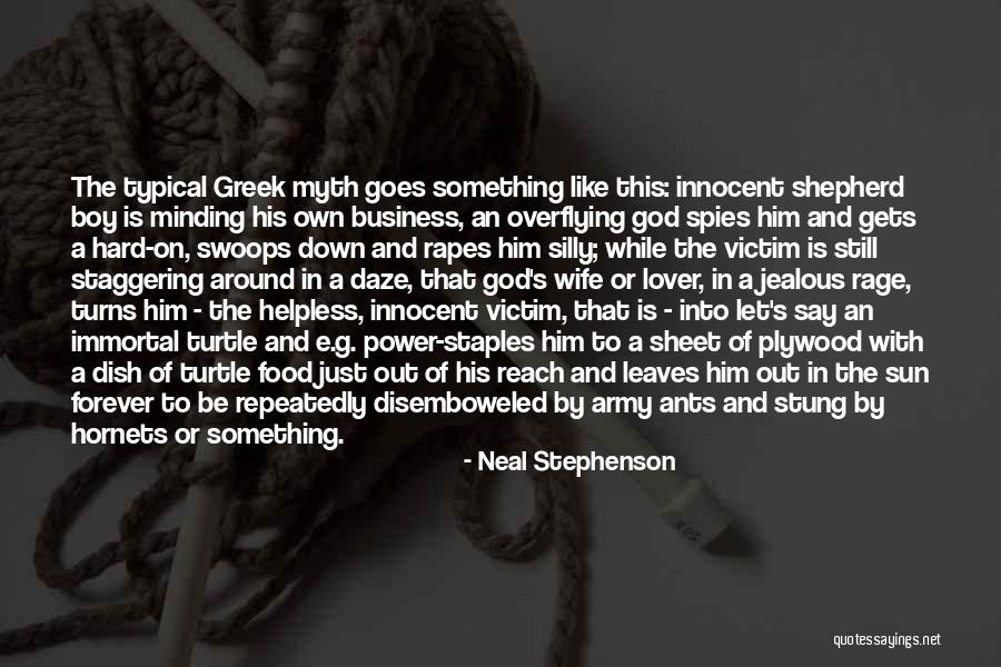 Boy Wife Quotes By Neal Stephenson Boy Wife Quotes By Neal Stephenson