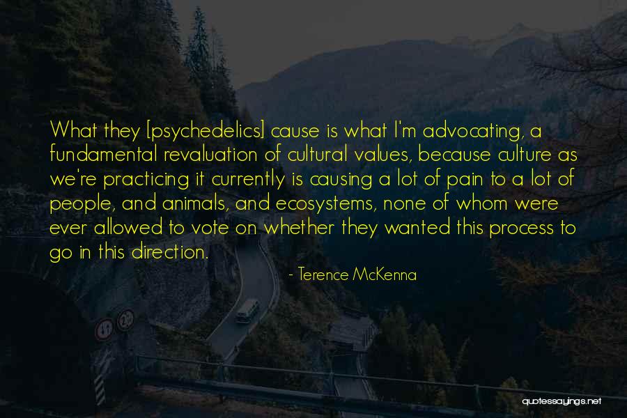 Boy With Birds In His Back Quotes By Terence McKenna Boy With Birds In His Back Quotes By Terence McKenna