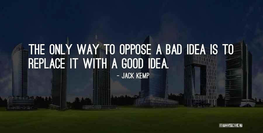 Boyack Psychology Quotes By Jack Kemp Boyack Psychology Quotes By Jack Kemp