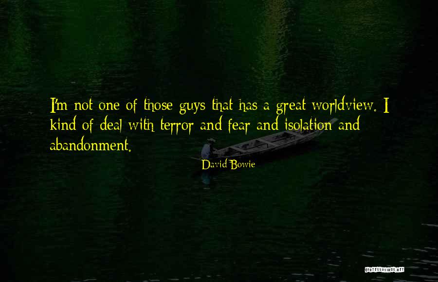 Boyarka Orphanage Quotes By David Bowie Boyarka Orphanage Quotes By David Bowie