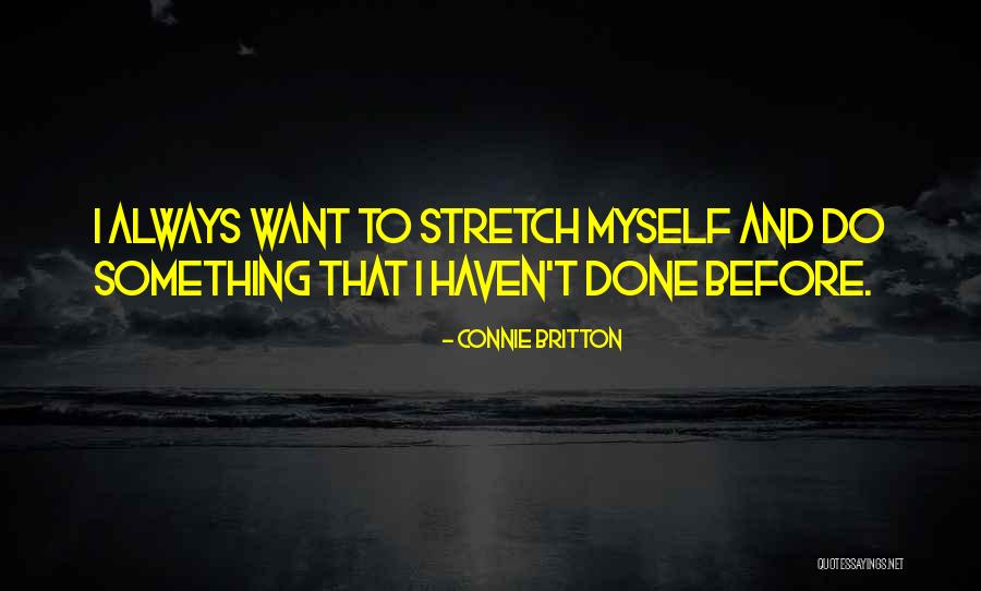 Boyarsky Metropol Quotes By Connie Britton Boyarsky Metropol Quotes By Connie Britton