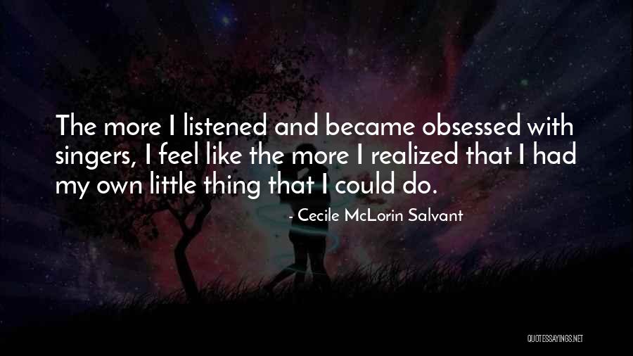 Boyas Excavating Quotes By Cecile McLorin Salvant Boyas Excavating Quotes By Cecile McLorin Salvant