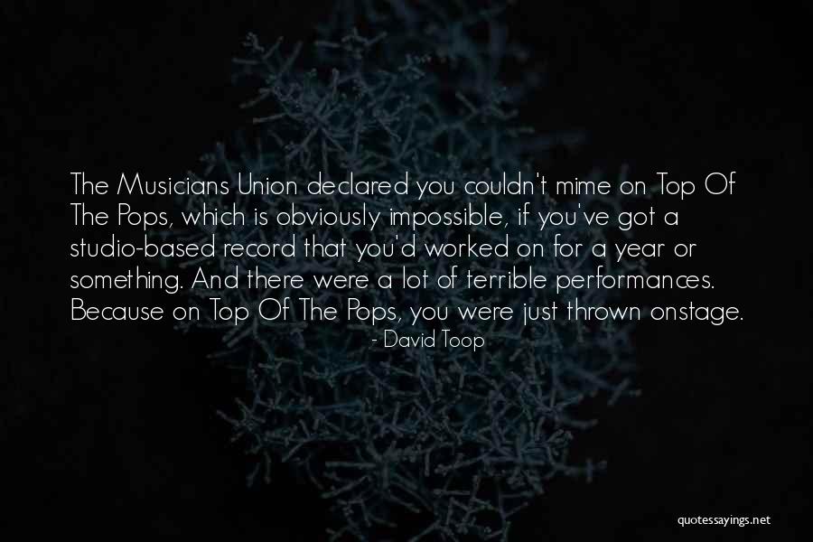 Boyatzis 1998 Quotes By David Toop Boyatzis 1998 Quotes By David Toop