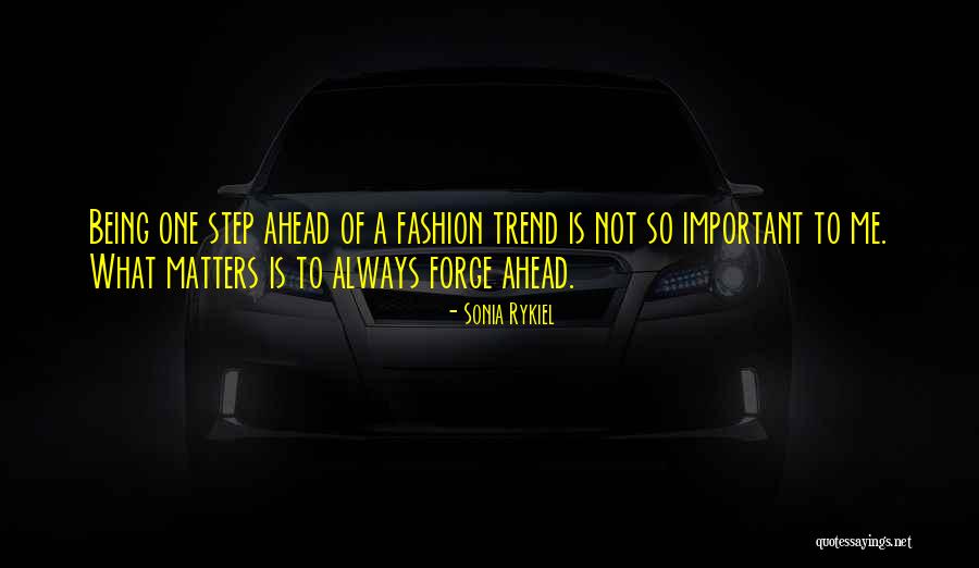 Boyatzis Resonant Quotes By Sonia Rykiel Boyatzis Resonant Quotes By Sonia Rykiel