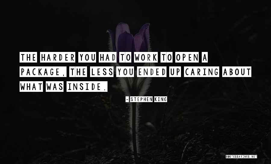Boyatzis Resonant Quotes By Stephen King Boyatzis Resonant Quotes By Stephen King