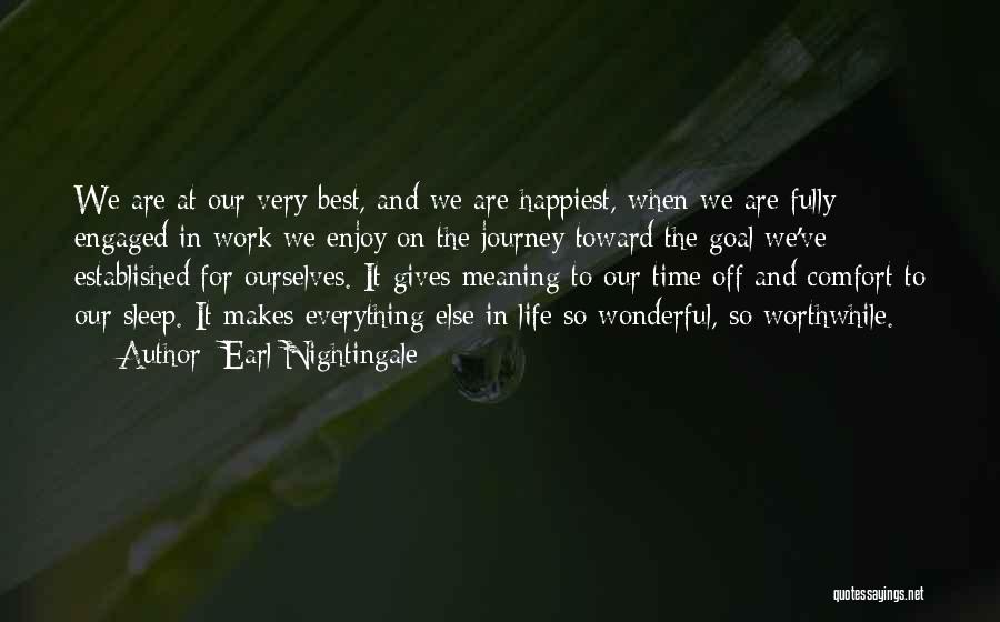 Boyautosound Quotes By Earl Nightingale