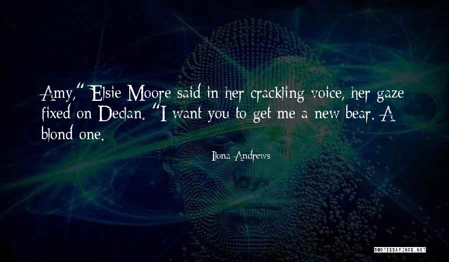 Boybutter Quotes By Ilona Andrews Boybutter Quotes By Ilona Andrews