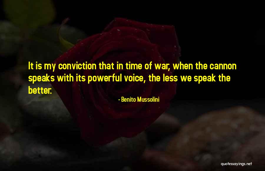 Boychoir 2014 Quotes By Benito Mussolini Boychoir 2014 Quotes By Benito Mussolini