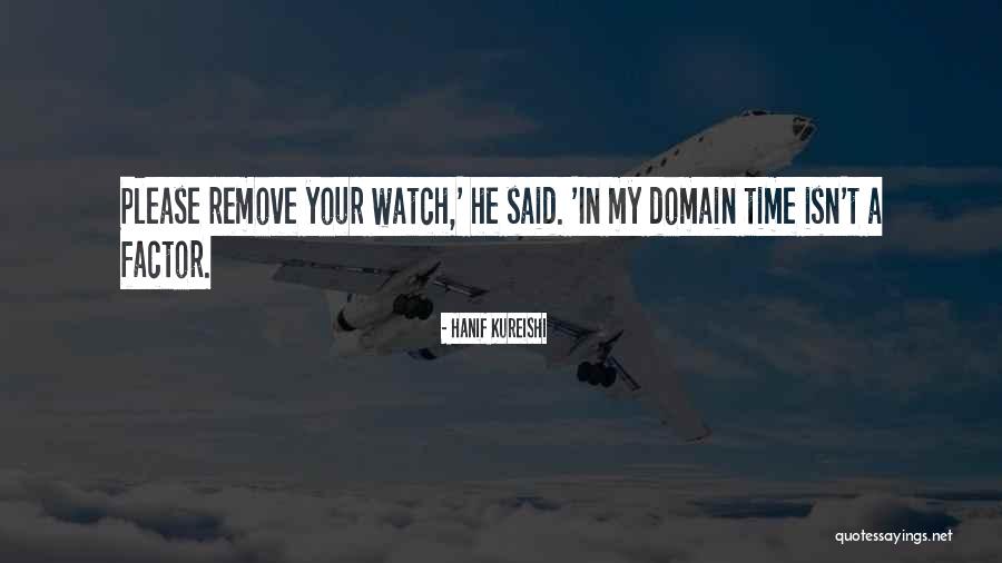 Boycie Zamar Quotes By Hanif Kureishi Boycie Zamar Quotes By Hanif Kureishi
