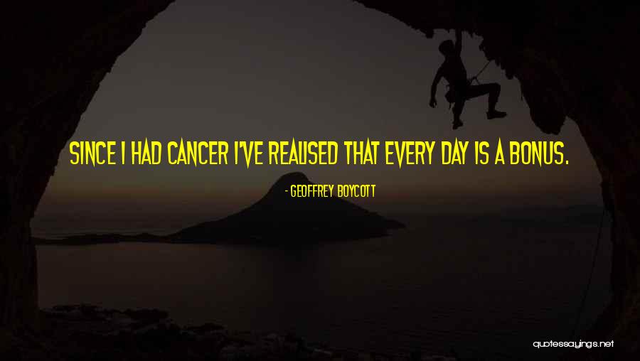 Boycott Quotes By Geoffrey Boycott Boycott Quotes By Geoffrey Boycott