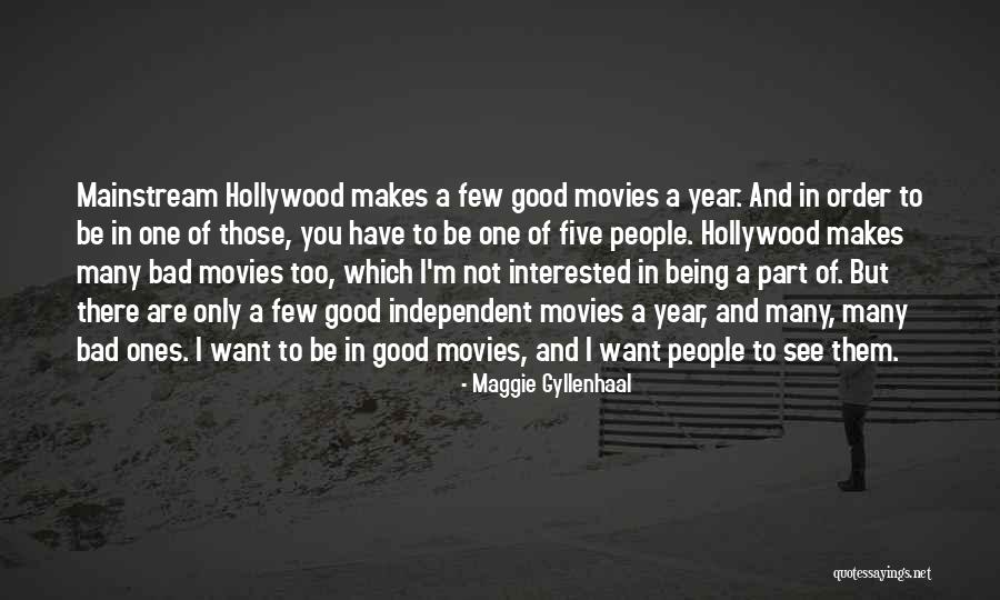 Boycotted Olympic Games Quotes By Maggie Gyllenhaal Boycotted Olympic Games Quotes By Maggie Gyllenhaal