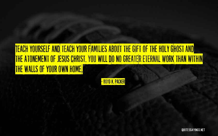 Boyd K. Packer Quotes 1315659 Boyd K. Packer Quotes 1315659